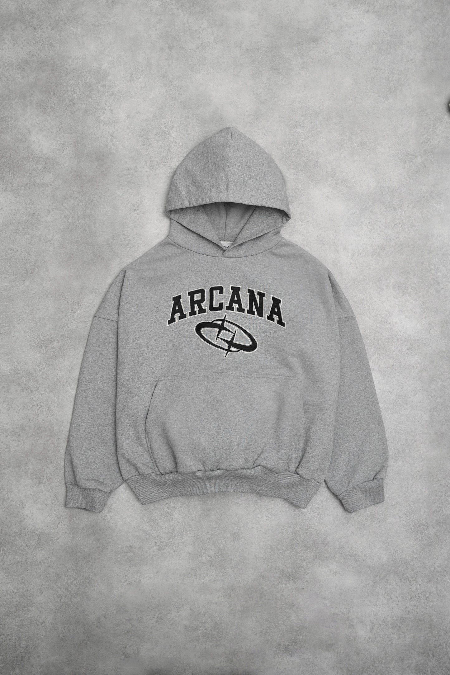 ARCANA VARSITY HOODIE