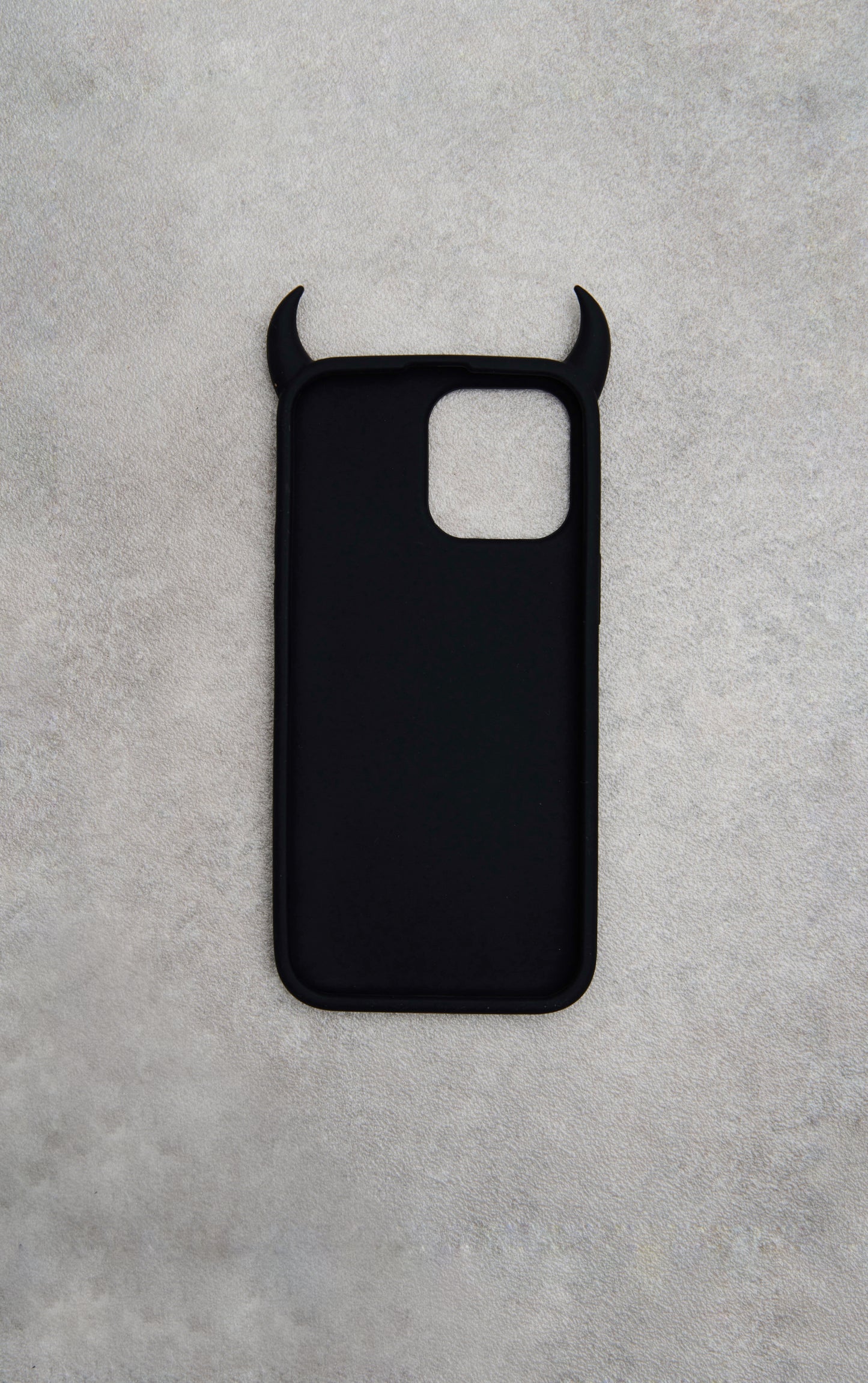 DEVIL HORN PHONE CASE