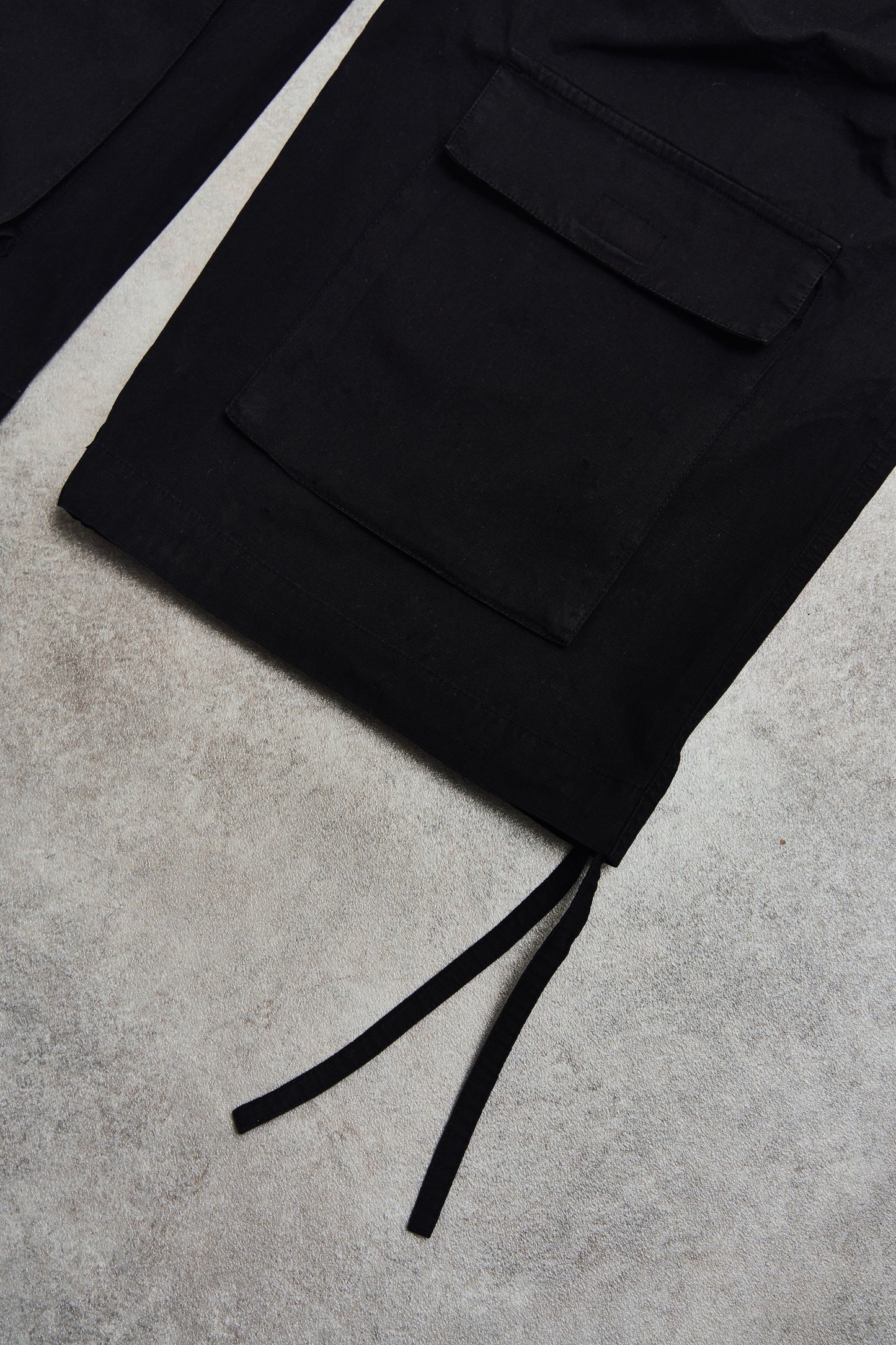 ZIP OFF CARGO TROUSERS