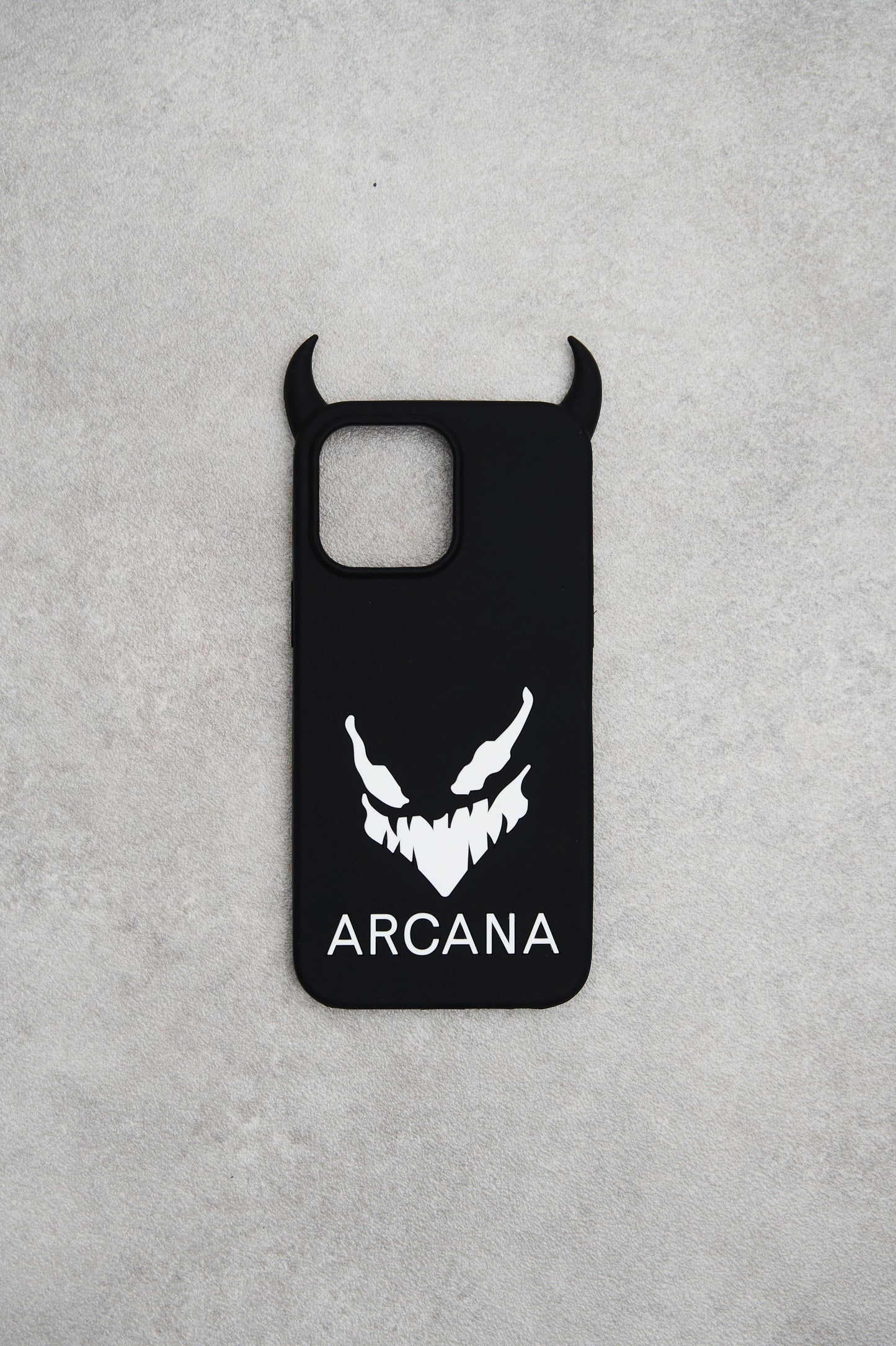 DEVIL HORN PHONE CASE