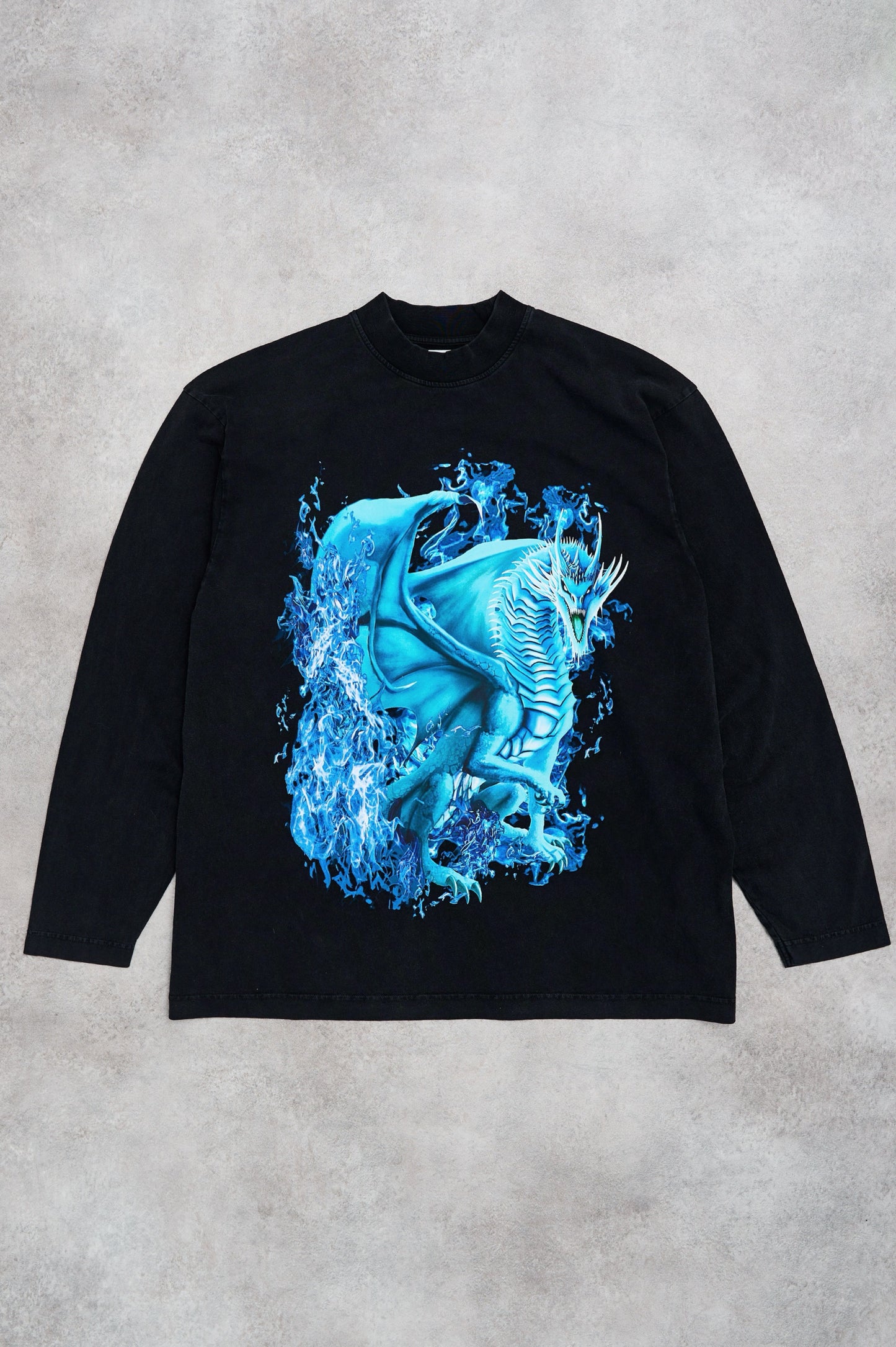 DRAGON LONGSLEEVE T-SHIRT