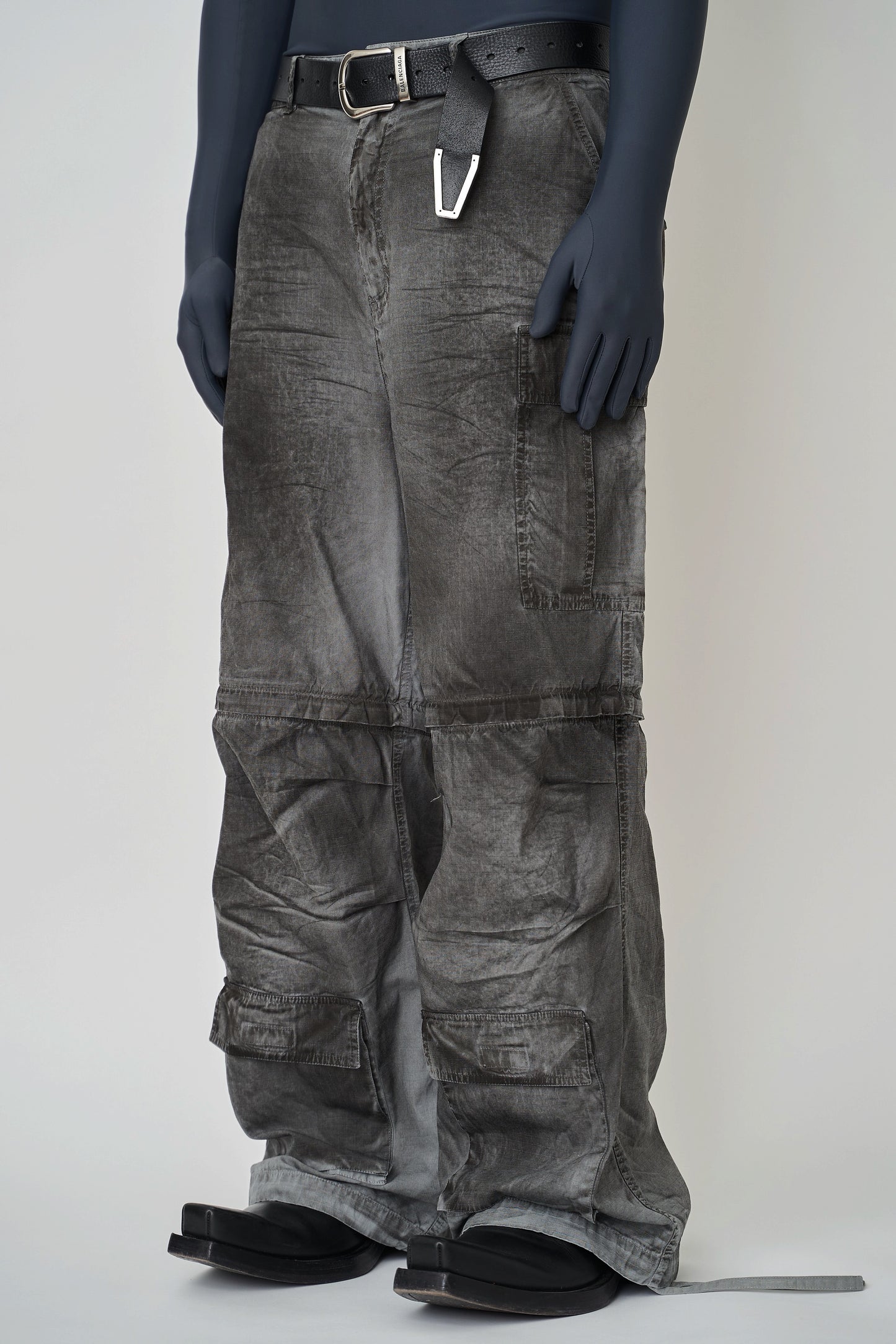 OIL SPILL CARGO TROUSERS