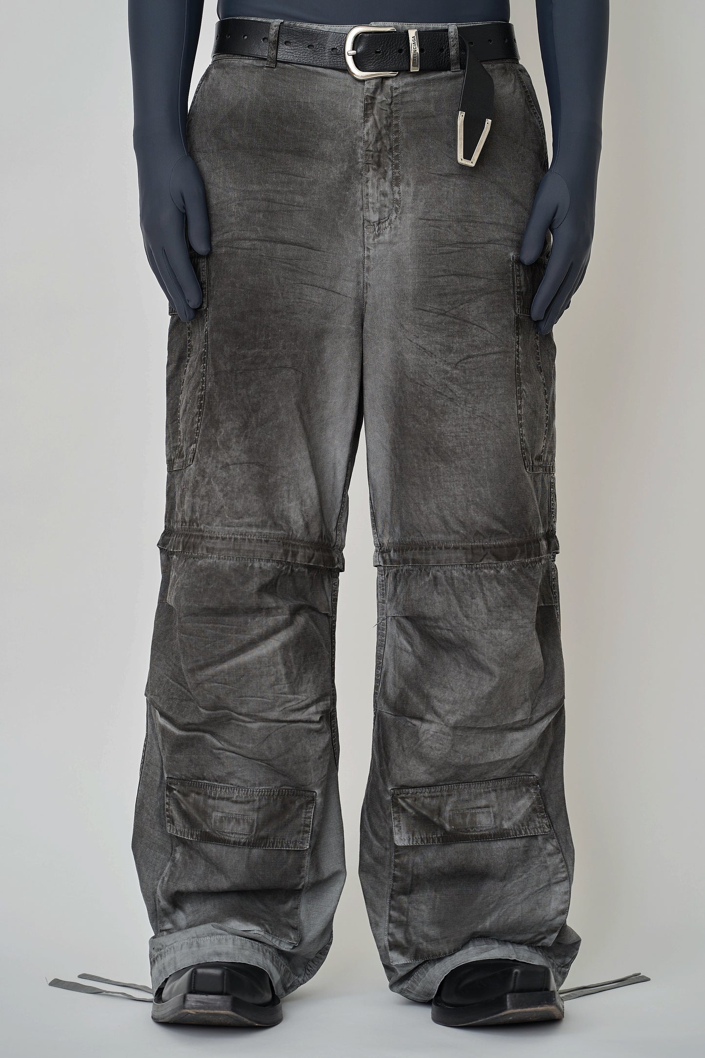 OIL SPILL CARGO TROUSERS