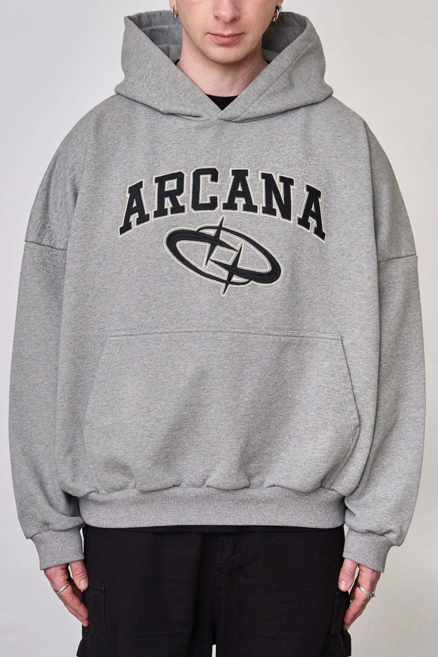 ARCANA VARSITY HOODIE