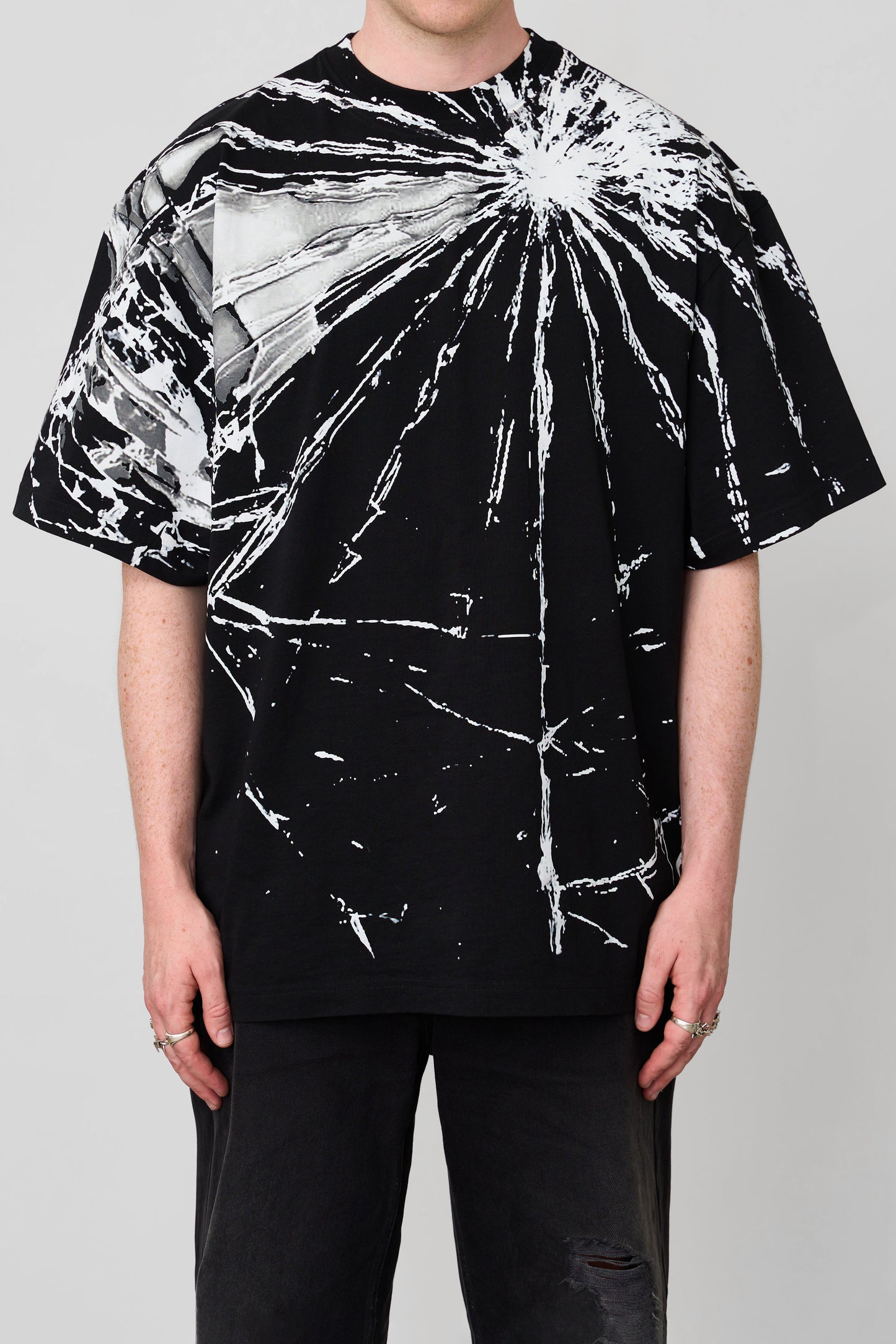 FRACTURE T-SHIRT