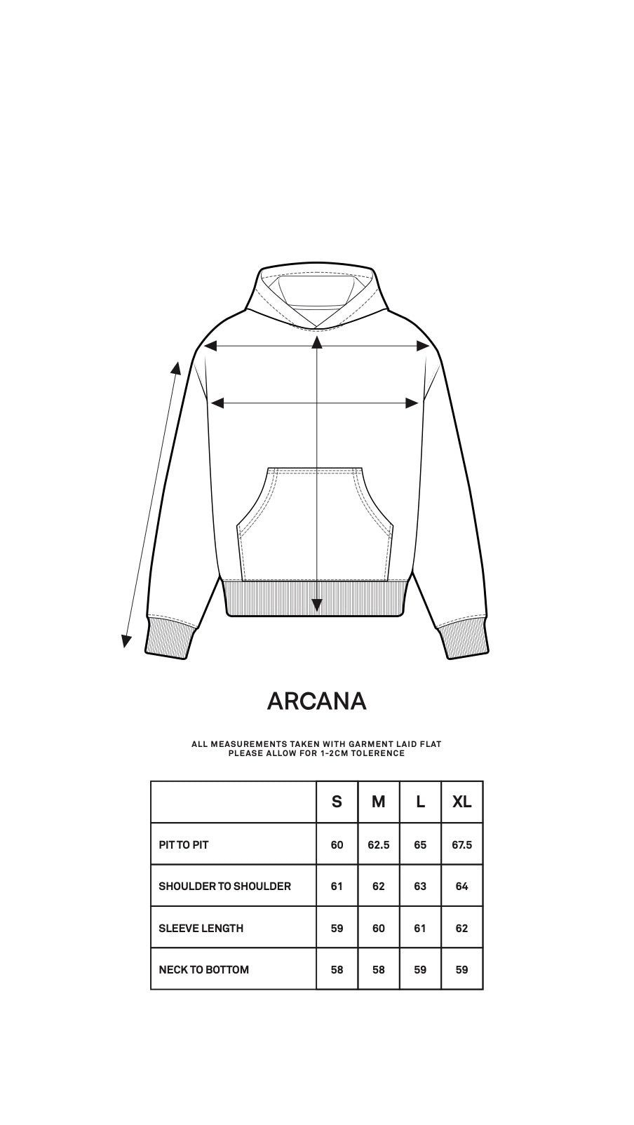 OVERSIZED HOODIE