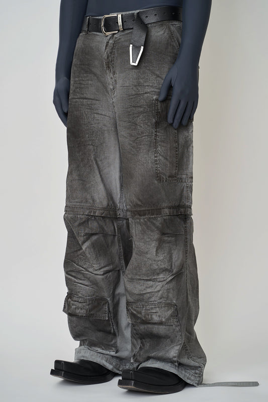 OIL SPILL CARGO TROUSERS