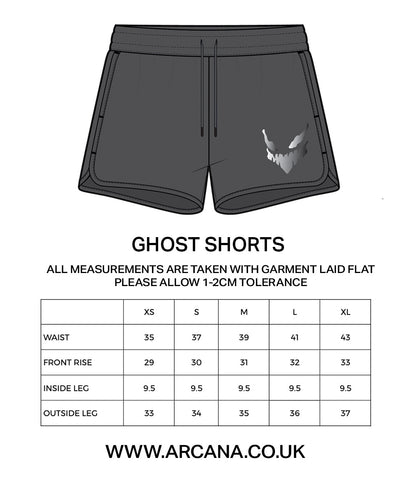 GHOST SHORTS